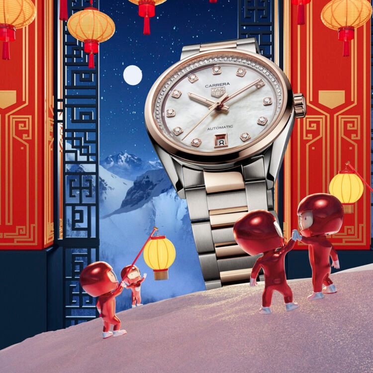 巳年を讃えて | TAG Heuer Official Magazine