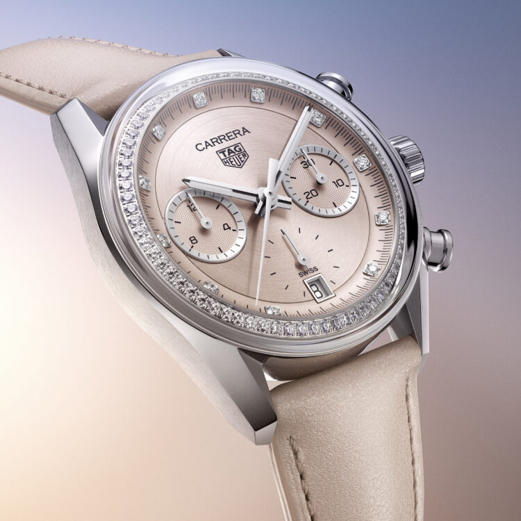 スタイルを象徴するタイムレスなシンボル | TAG Heuer Official