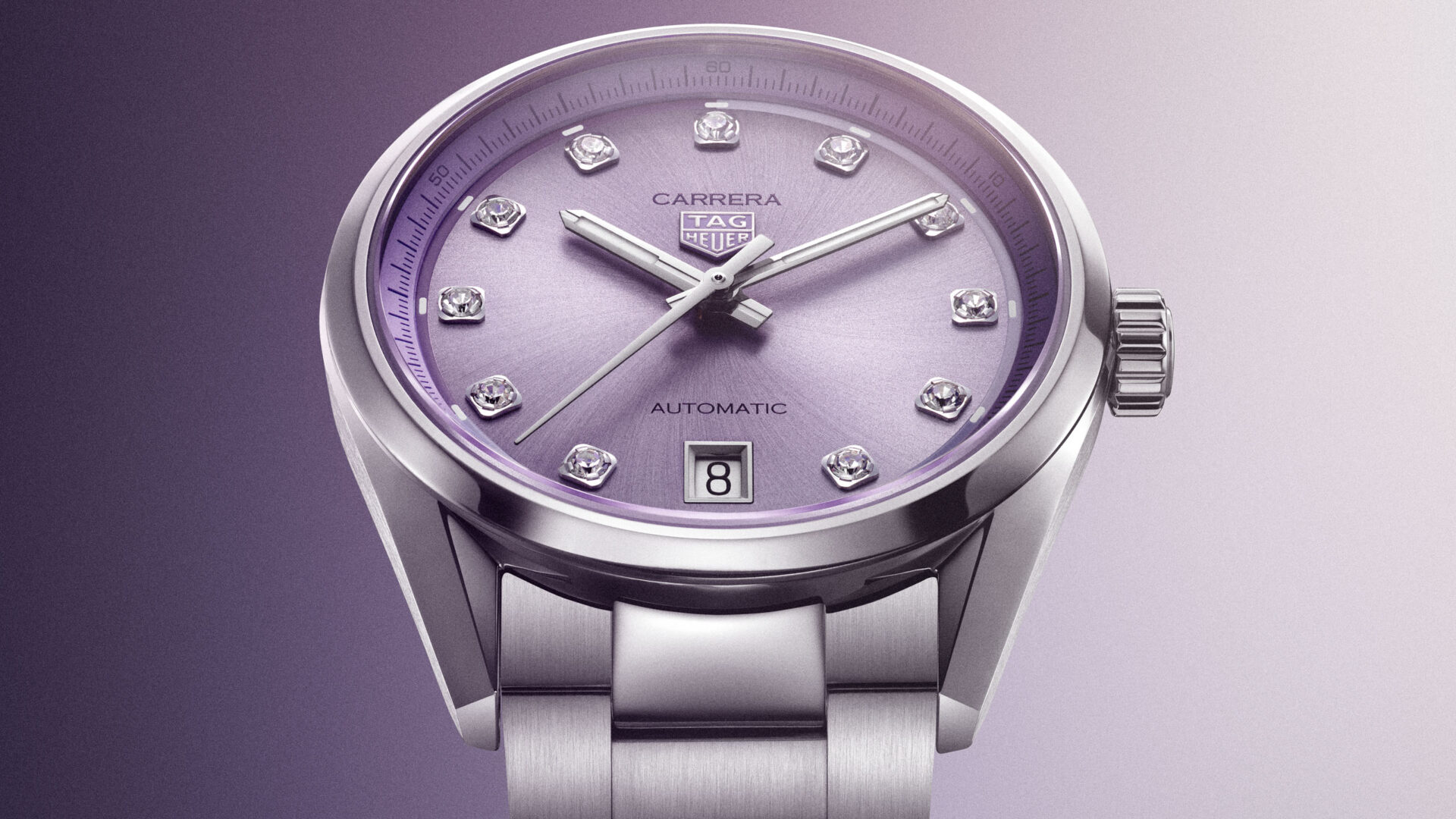 A palette of refined sophistication TAG Heuer Official Magazine