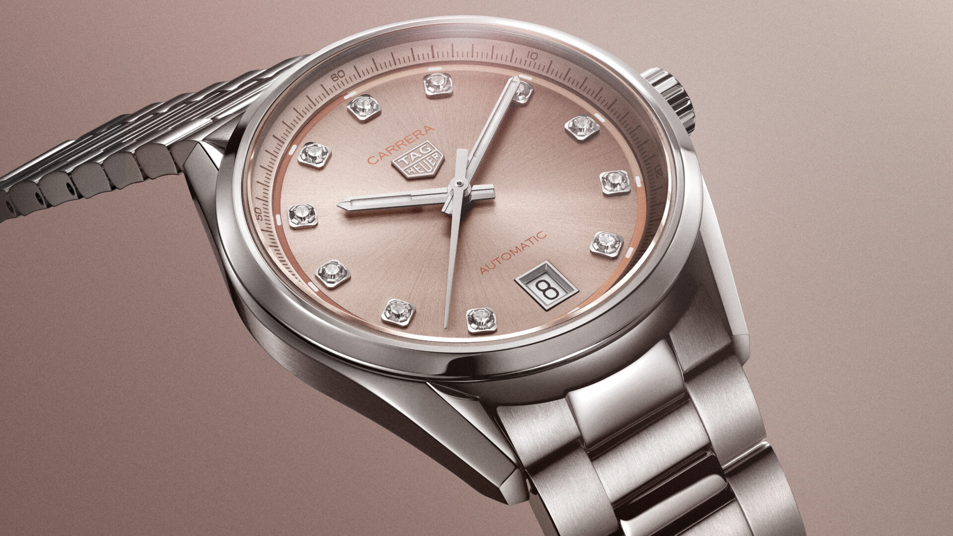 A palette of refined sophistication TAG Heuer Official Magazine