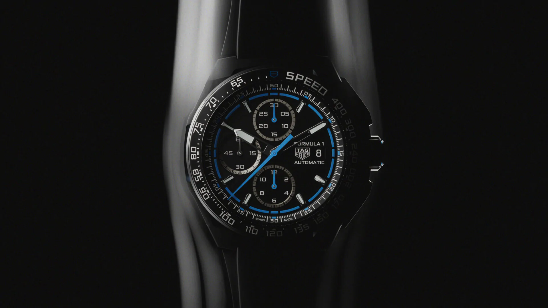Introducing the TAG Heuer Formula 1 Chronograph | TAG Heuer
