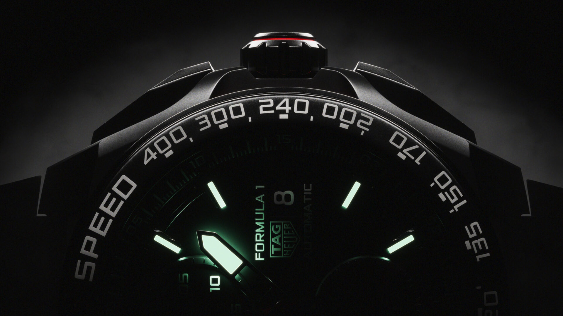 Introducing the TAG Heuer Formula 1 Chronograph | TAG Heuer