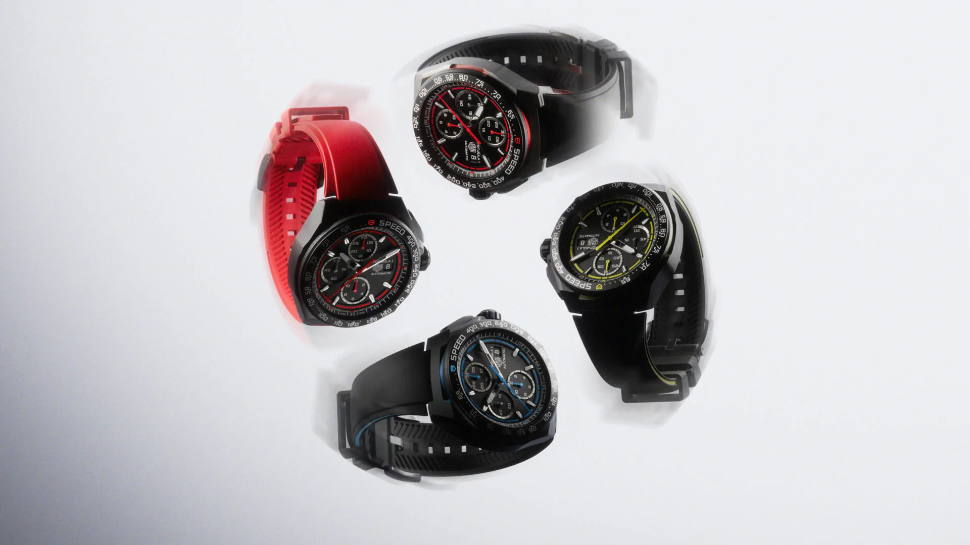 Introducing the TAG Heuer Formula 1 Chronograph | TAG Heuer