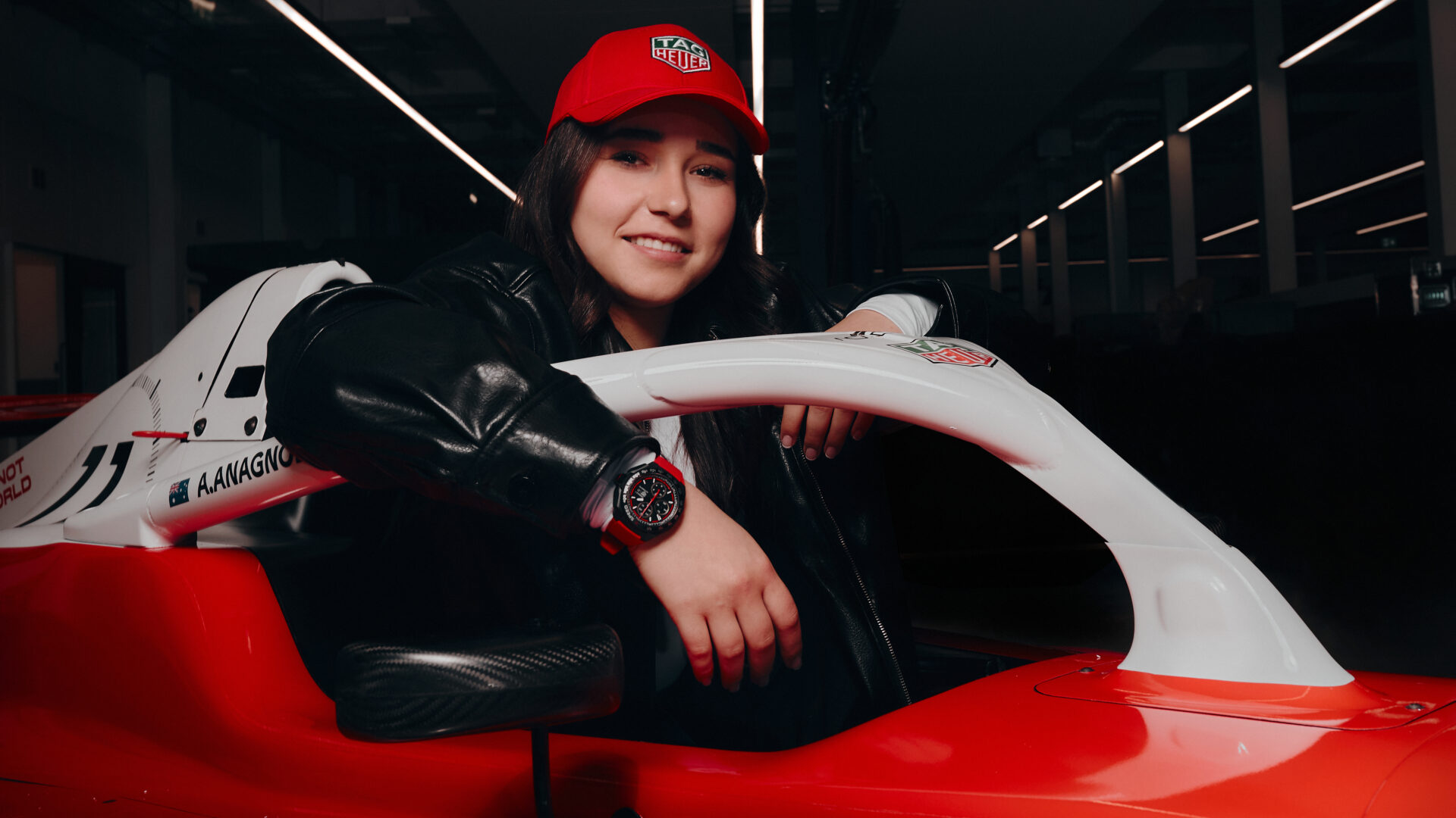 TAG HEUER BECOMES OFFICIAL PARTNER AND OFFICIAL TIMEKEEPER OF F1