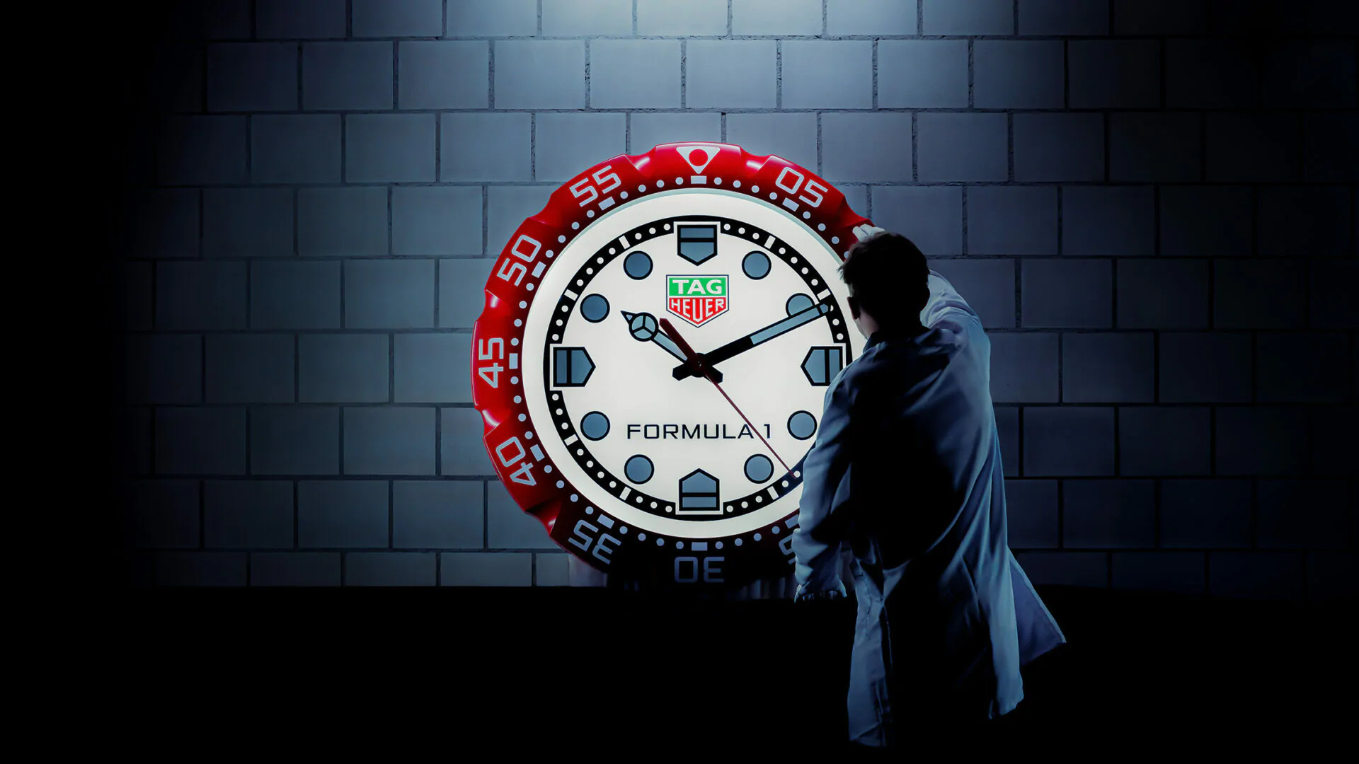 ALL EYES ON THE RACING CLOCKS | TAG Heuer Official Magazine