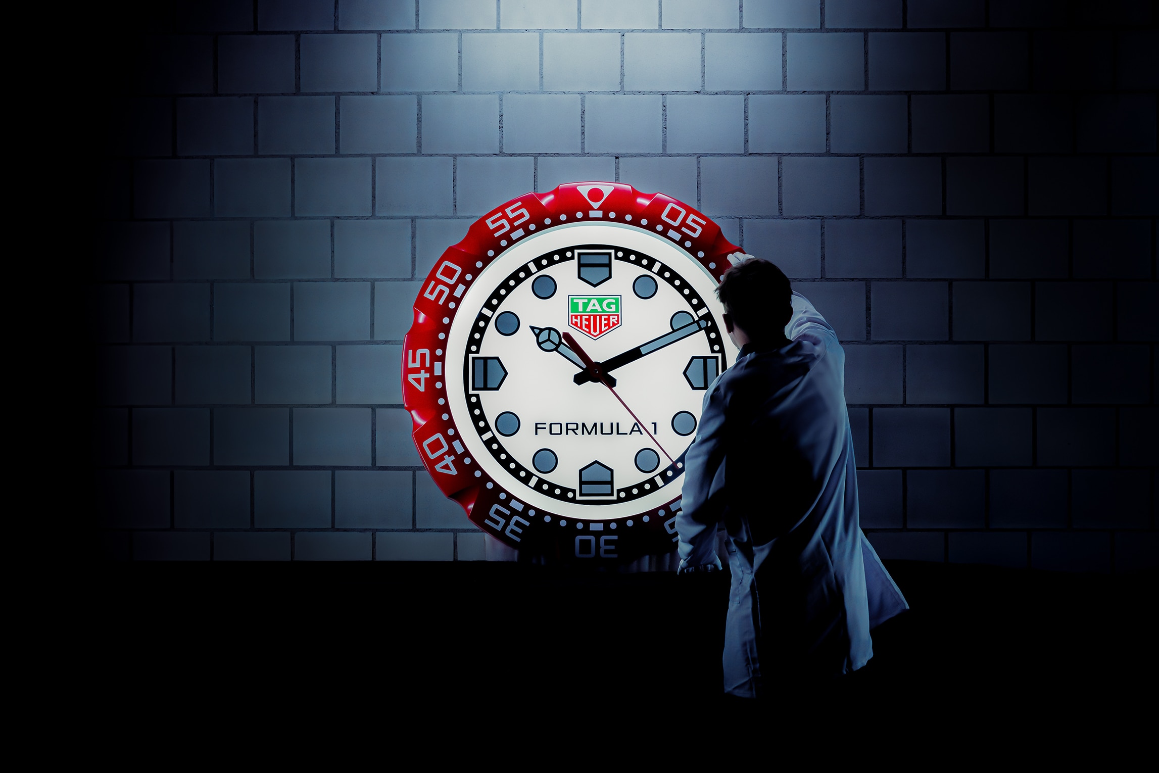 ALL EYES ON THE RACING CLOCKS | TAG Heuer Official Magazine