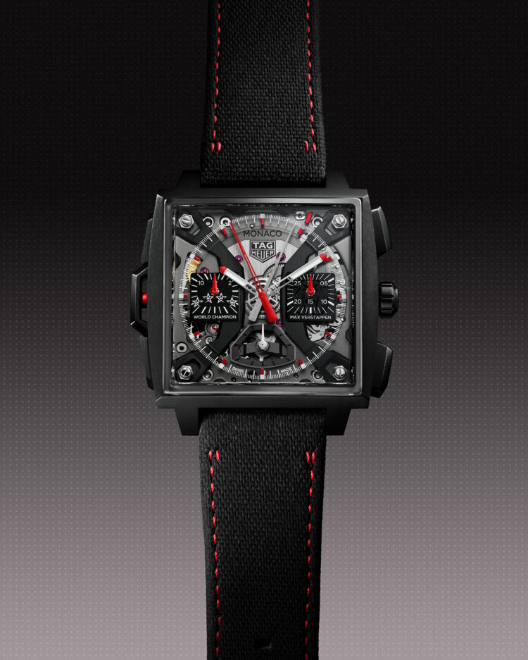 レーシングクロックが視線を独占 | TAG Heuer Official Magazine