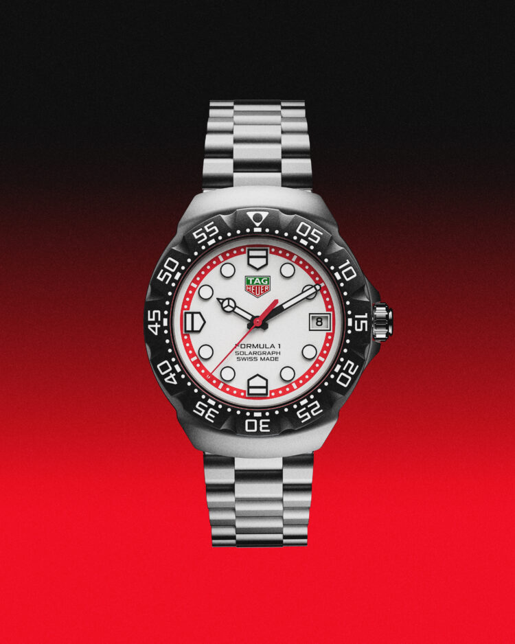 大胆な原点に捧げるオマージュ | TAG Heuer Official Magazine