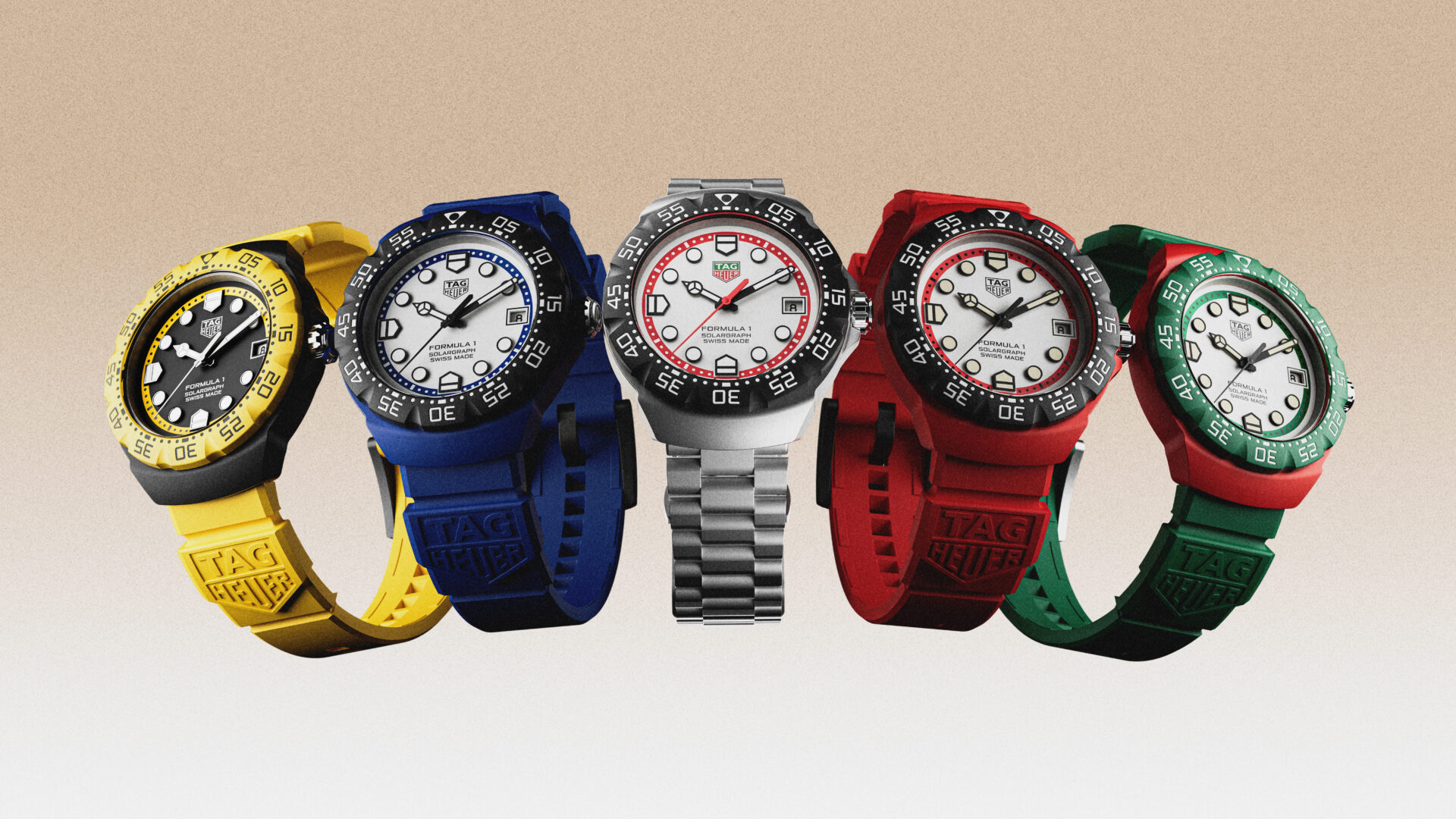 魅力の 大胆な原点に捧げるオマージュ | TAG Heuer Official Magazine 時計