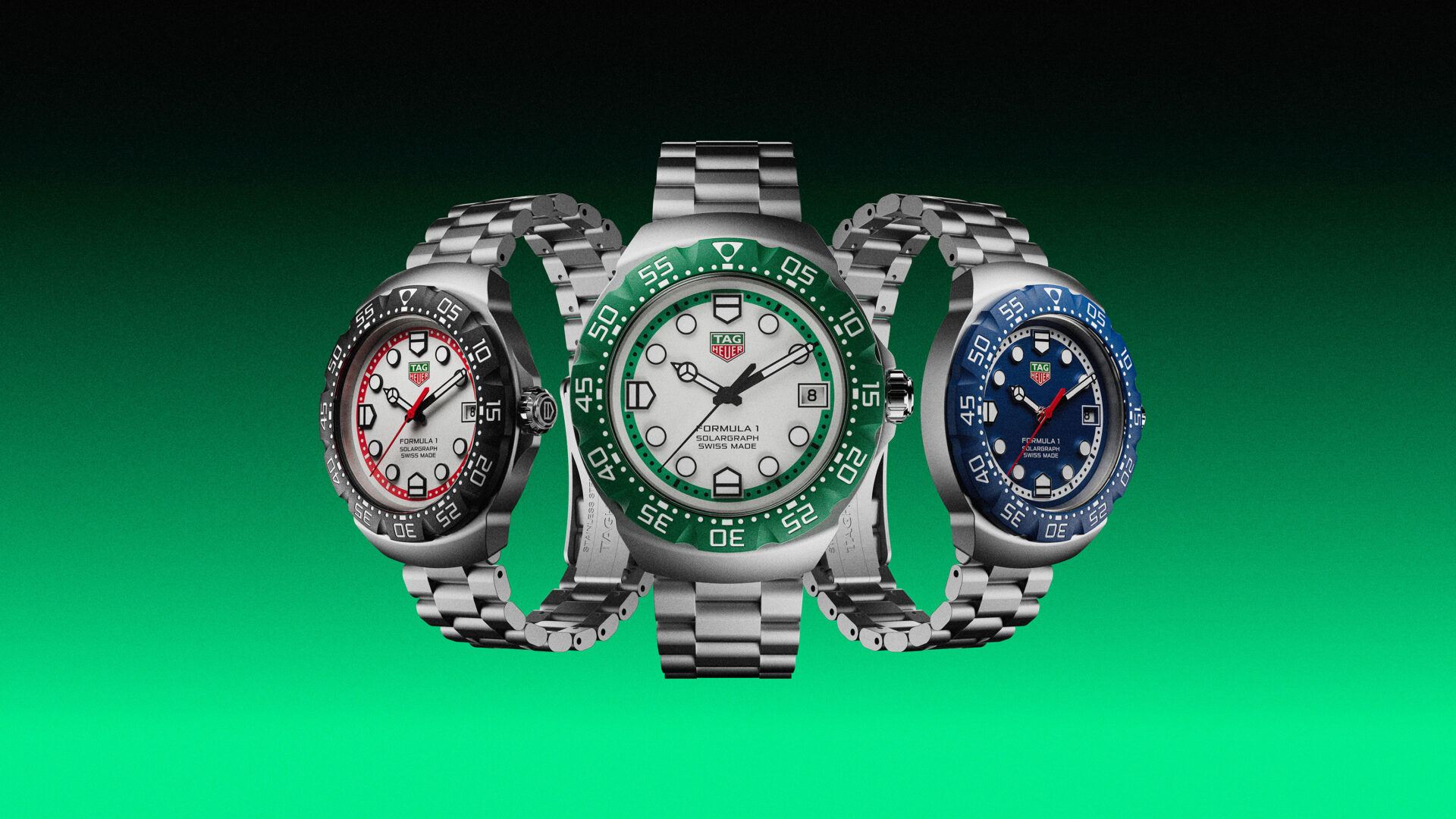 A tribute to bold origins | TAG Heuer Official Magazine