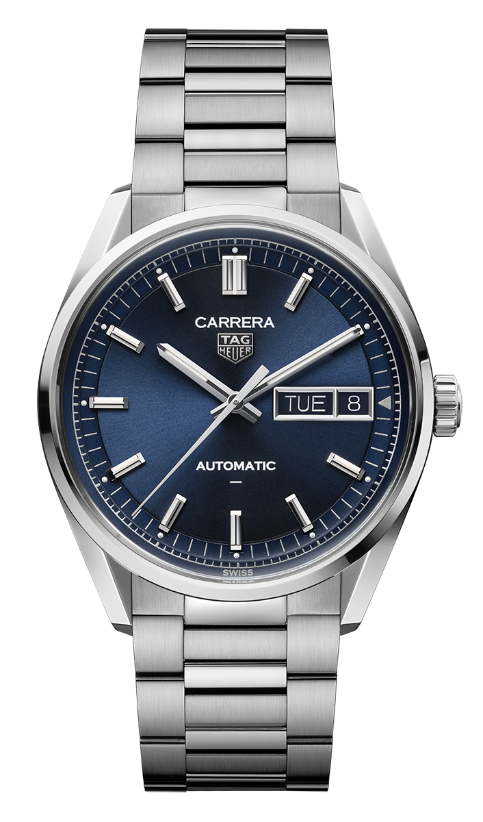 TAG Heuer Carrera Day-Date - 41 mm - WDA2112.BA0043 | TAG Heuer