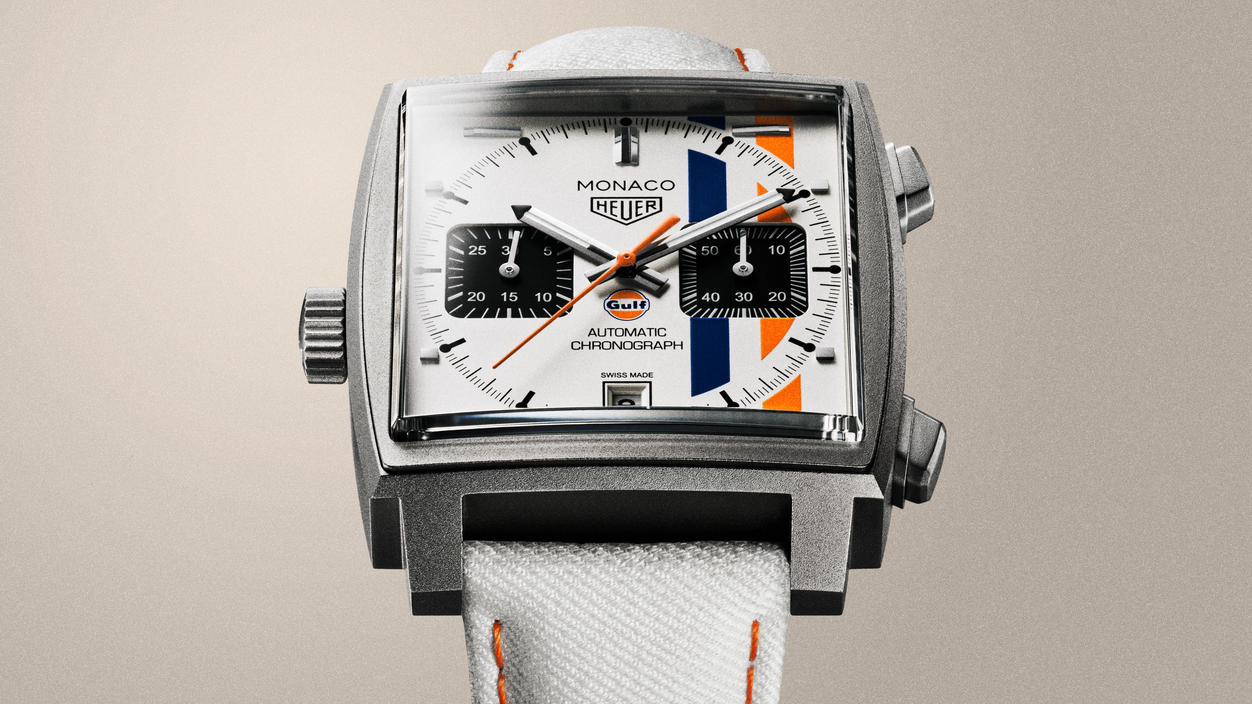 The TAG Heuer Monaco x Gulf Returns | TAG Heuer Official Magazine