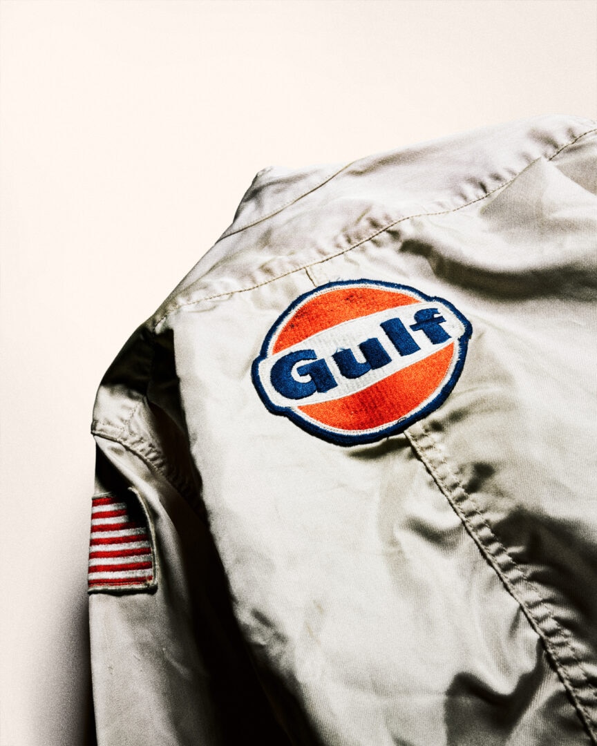 Heuer Gulf ジャケット Heuer Gulf ジャケット TAG HEUER x GULF