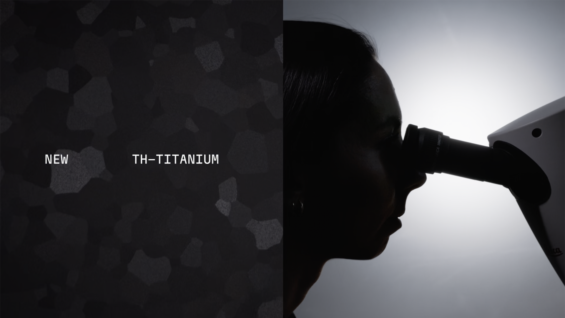 タグ・ホイヤーのイノベーションの最前線に立つ素材「TH-チタン