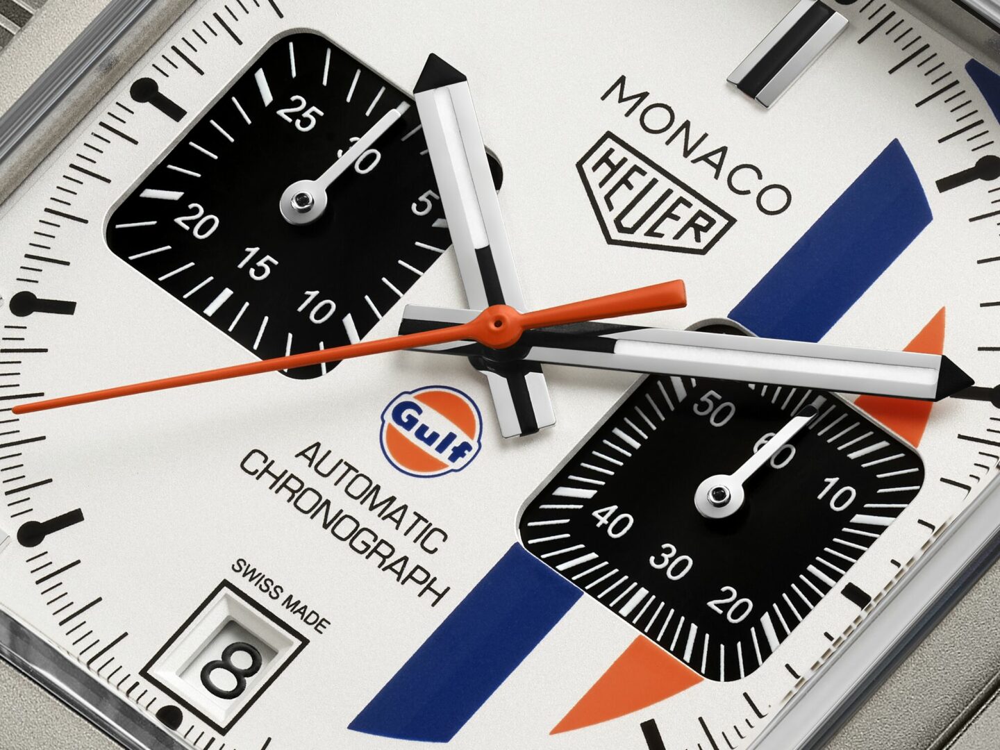 The TAG Heuer Monaco x Gulf Returns | TAG Heuer Official Magazine