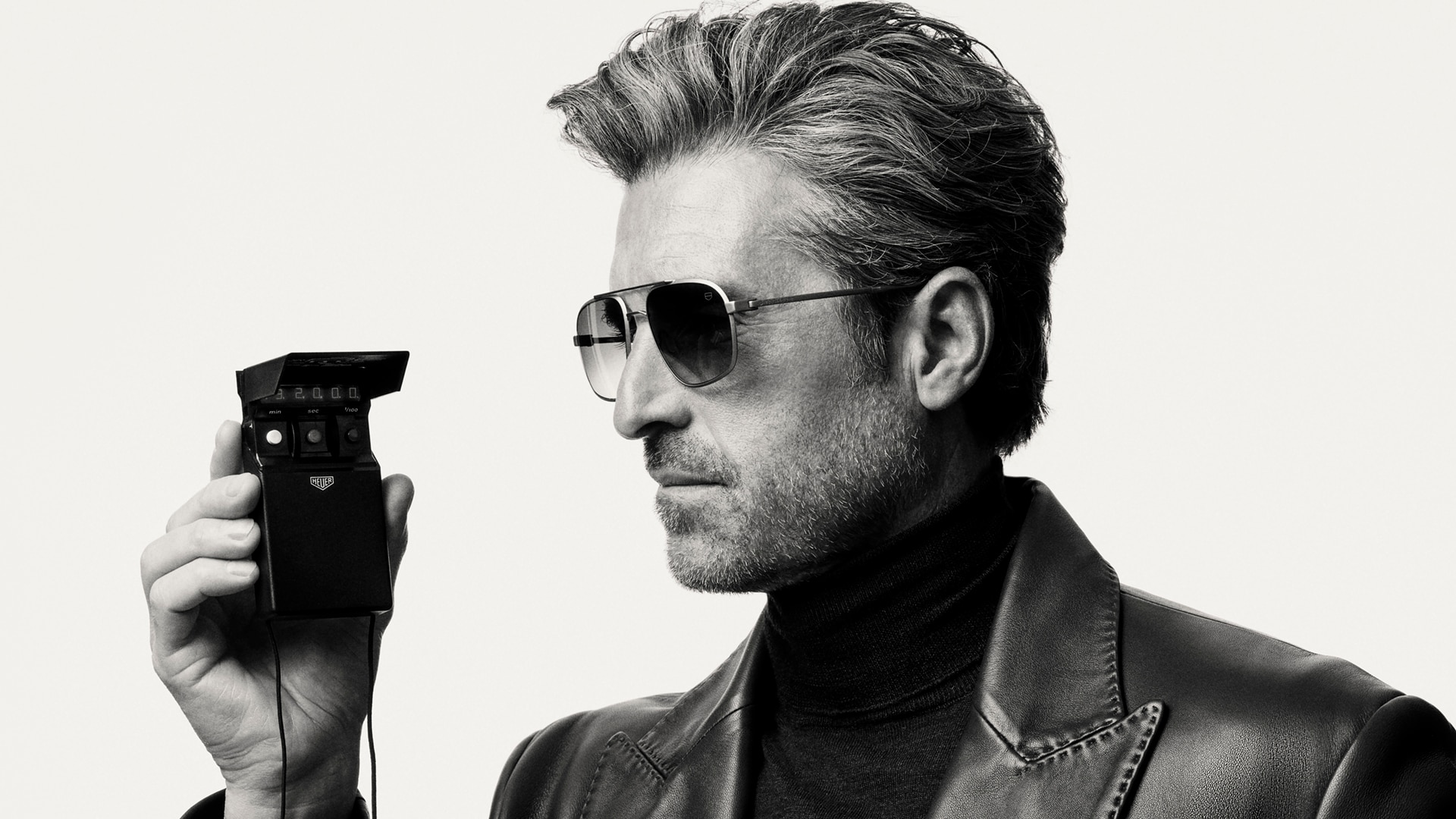 時間とスタイルが シンクロする夏 | TAG Heuer Official Magazine