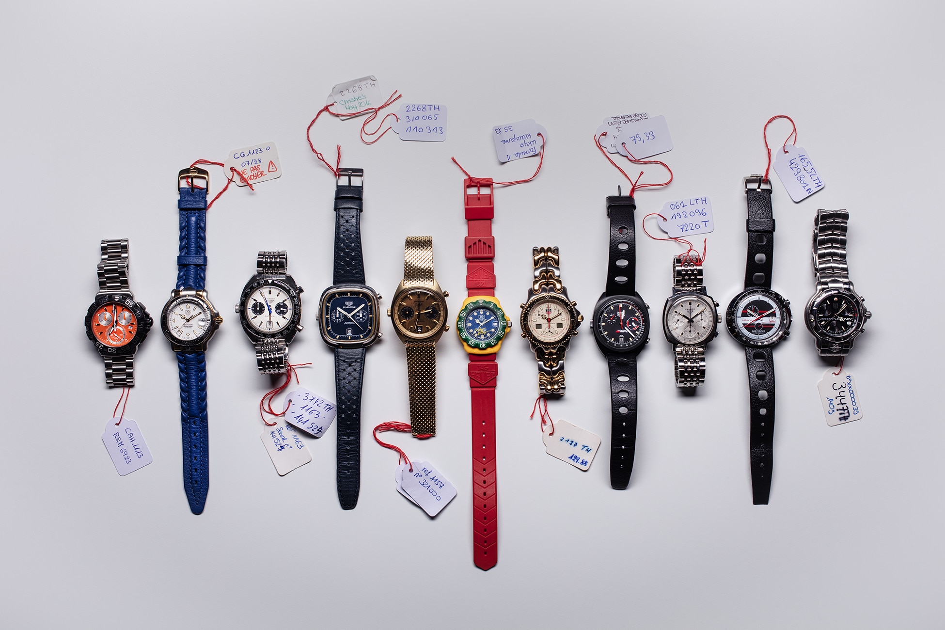 The Edge - タグ・ホイヤーが送る型破りなウェブマガジン | TAG Heuer