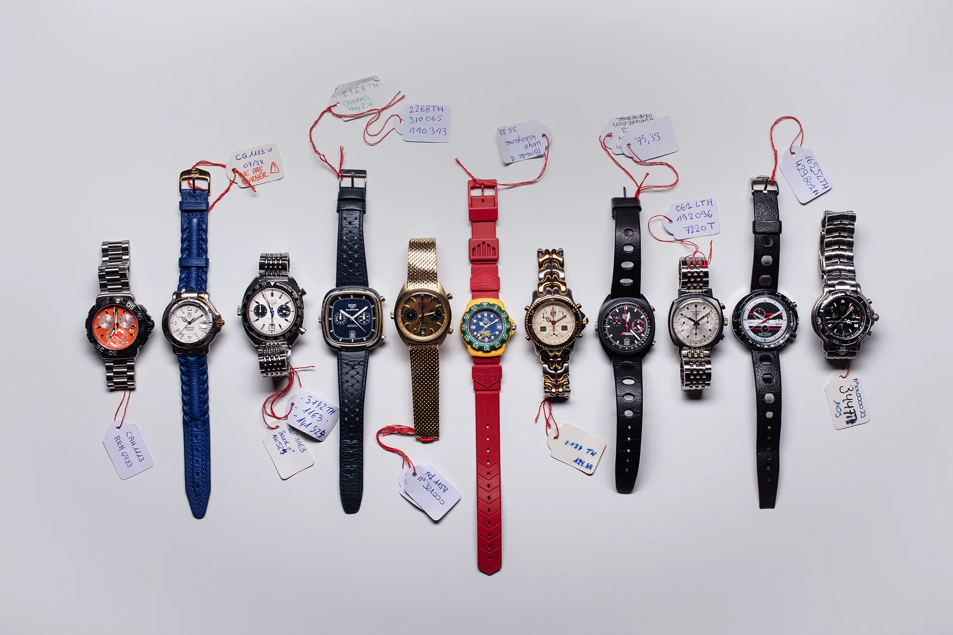 非売品◎店頭ディスプレイTAG HEUER 90s vintage オブジェ 【公式通販】