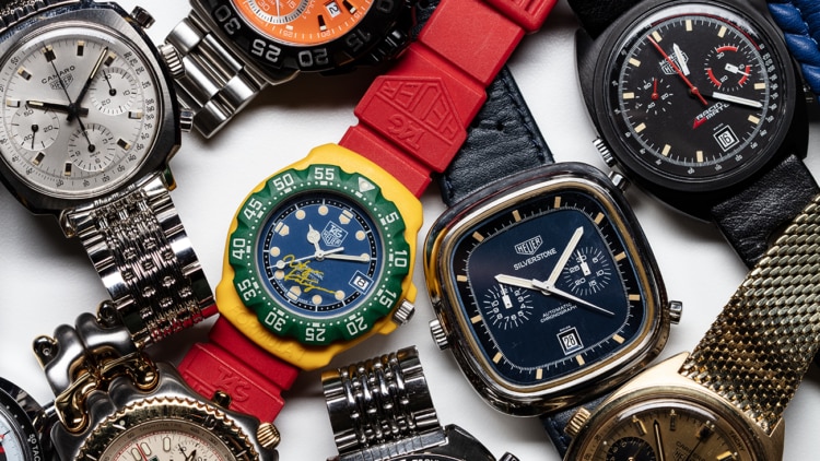 時計 TAG Heuer 世界を飛び回る人のためのウォッチ | TAG Heuer Official Magazine