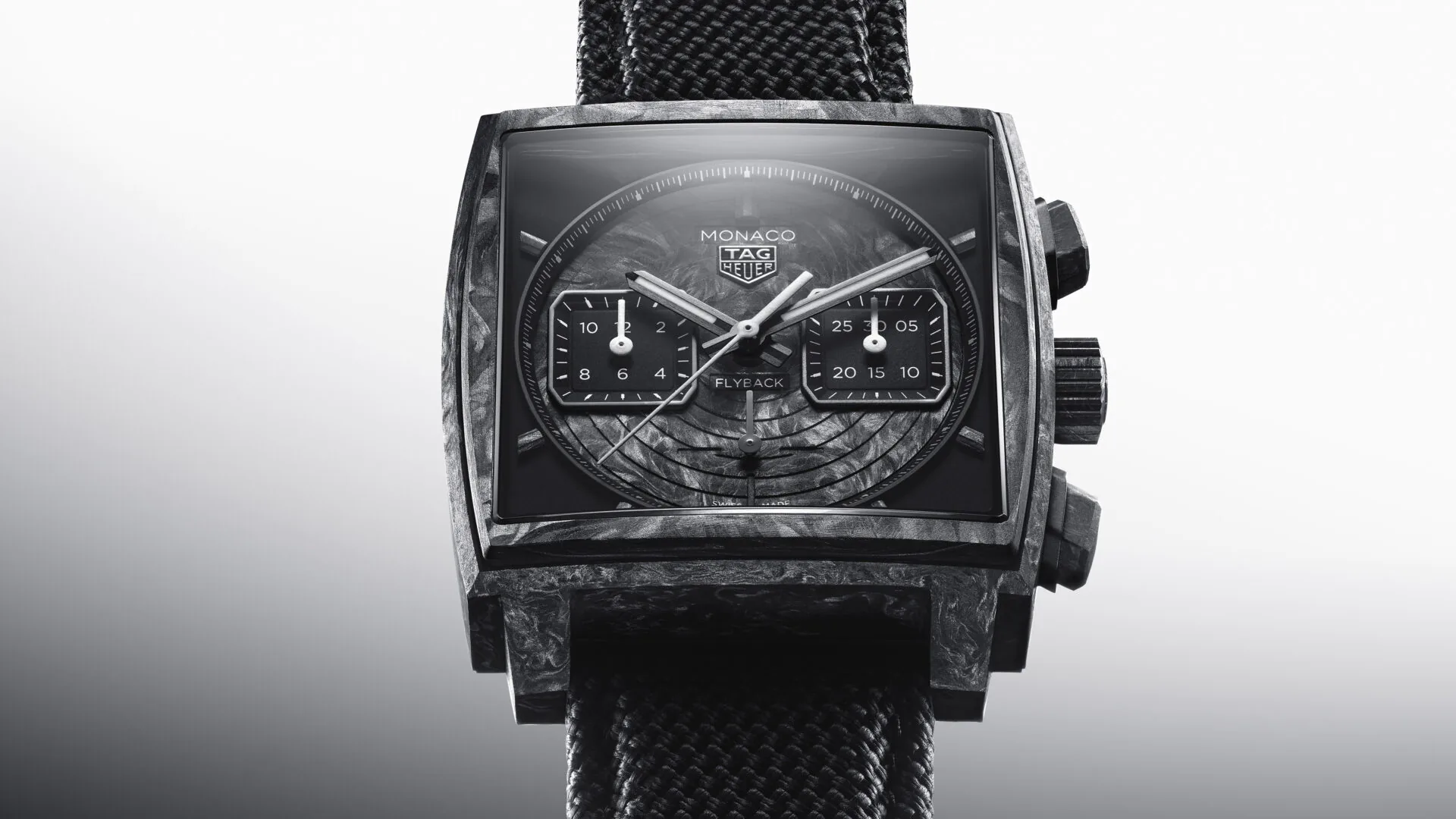 タグ・ホイヤー モナコ：カーボン革命 | TAG Heuer Official Magazine