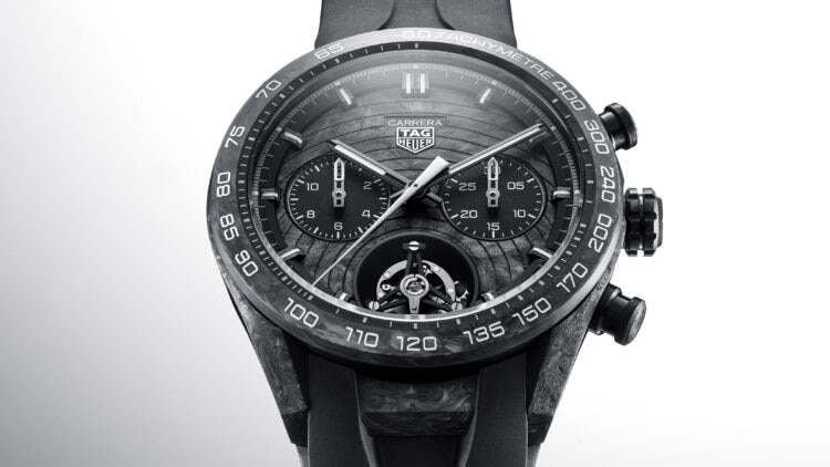 タグ・ホイヤー モナコ：カーボン革命 | TAG Heuer Official