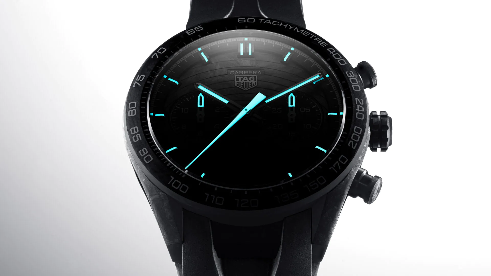 TAG Heuer Carrera: The Future of Time, Forged in Carbon | TAG