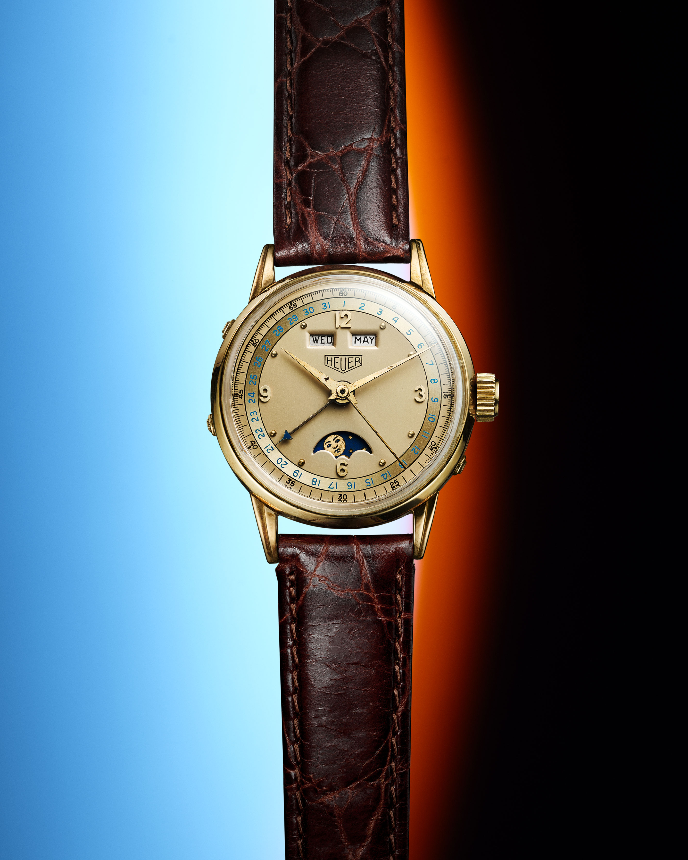 ムーンフェイズ複雑機構の読み方 | TAG Heuer Official Magazine