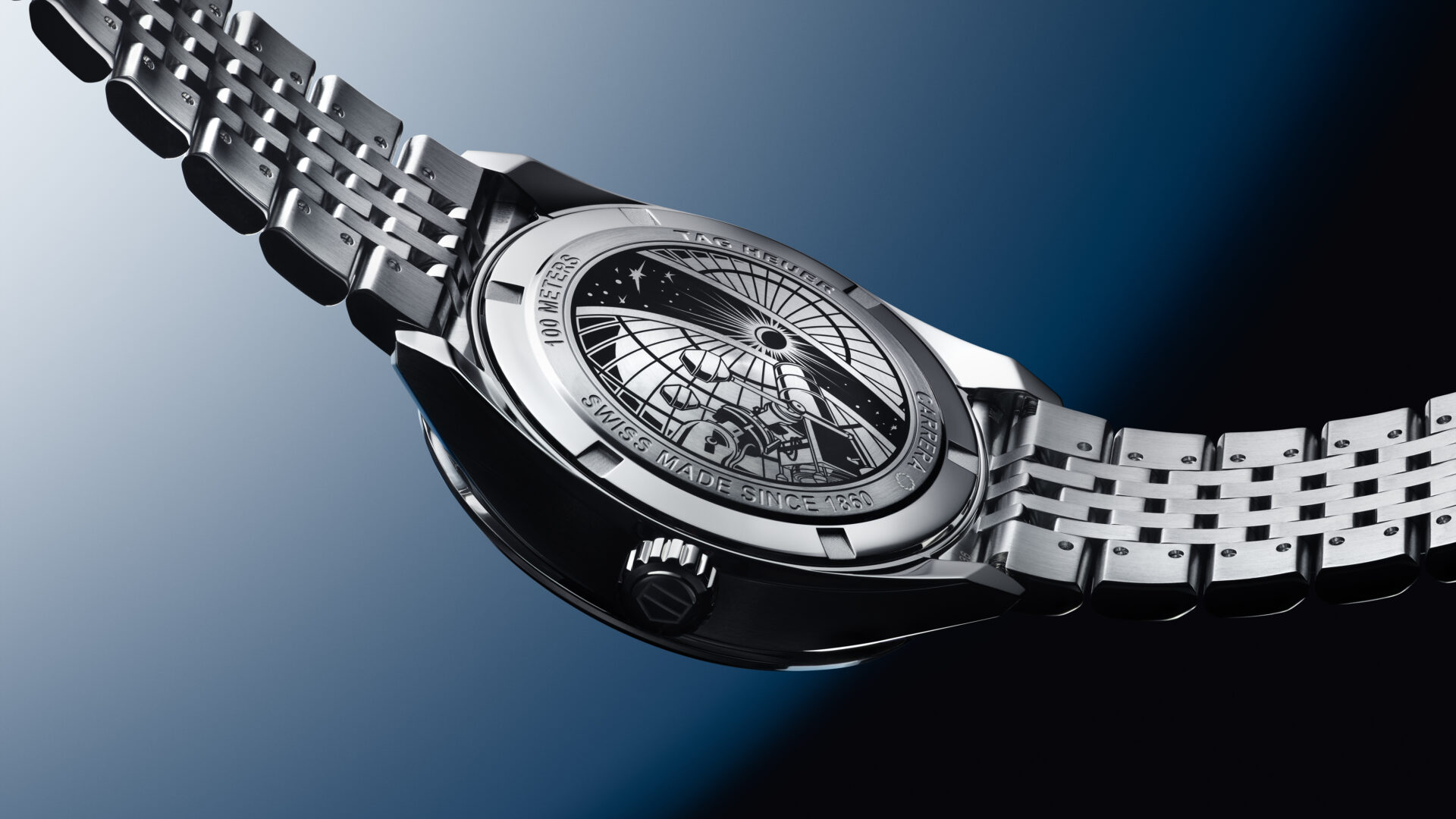 時間と月 | TAG Heuer Official Magazine