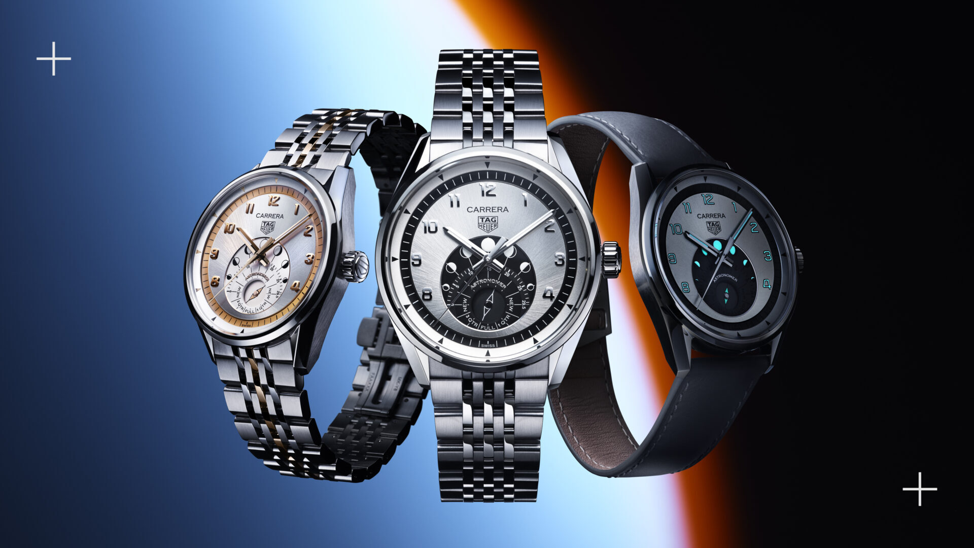 TAG Heuer Carrera Astronomer: Precision from the Stars | TAG Heuer