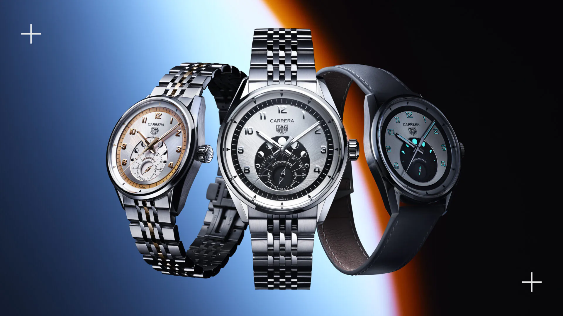時間と月 | TAG Heuer Official Magazine