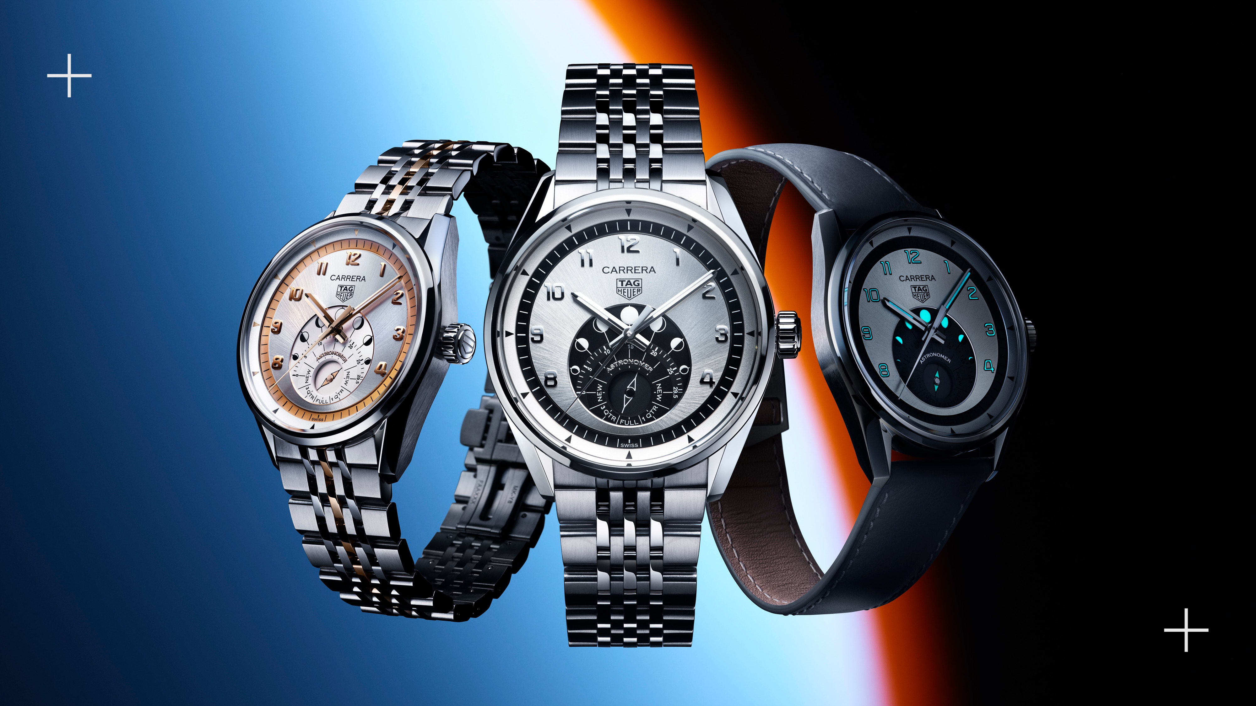 TAG Heuer Carrera Astronomer: Precision from the Stars | TAG Heuer