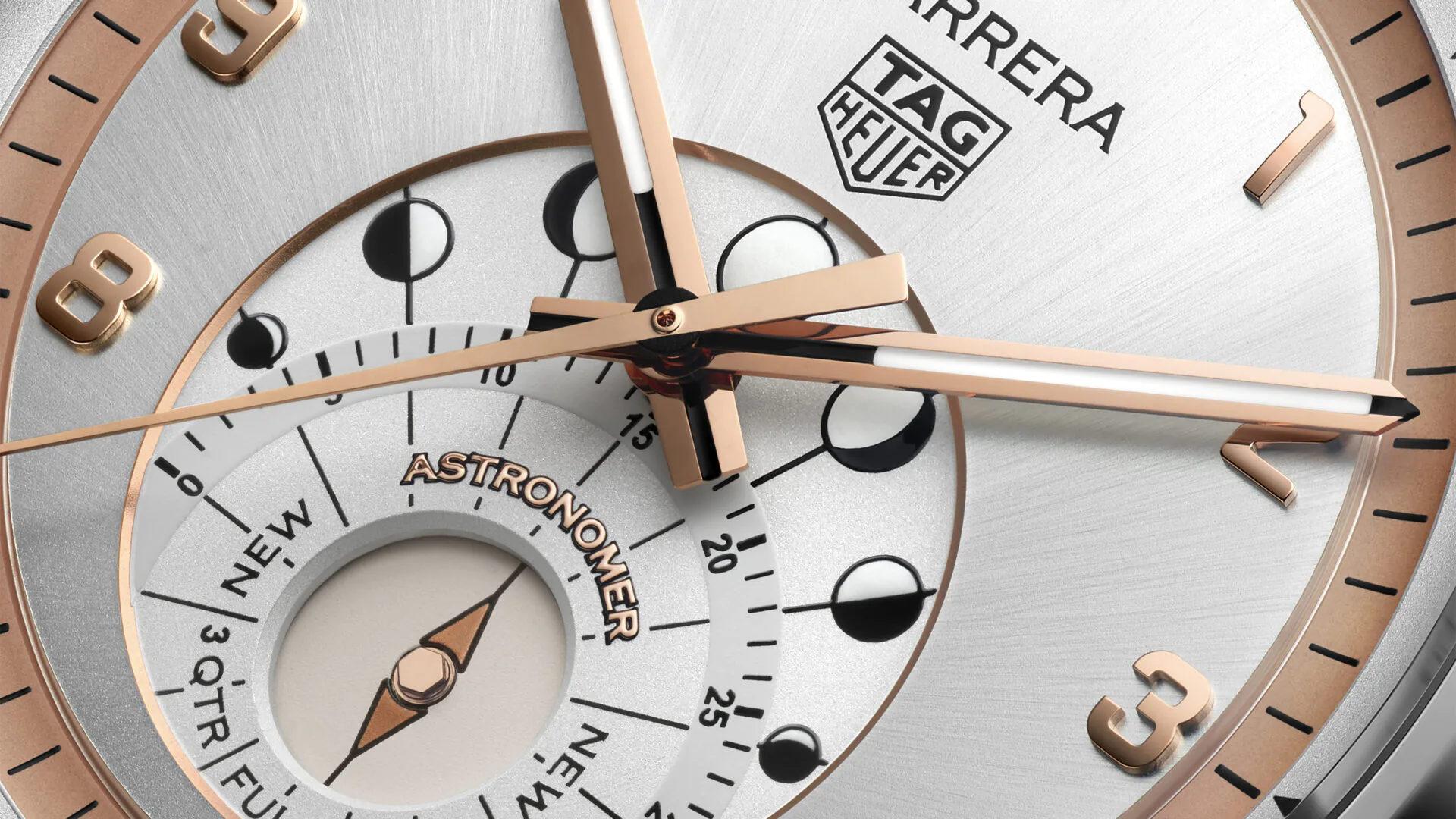 ムーンフェイズ複雑機構の読み方 | TAG Heuer Official Magazine