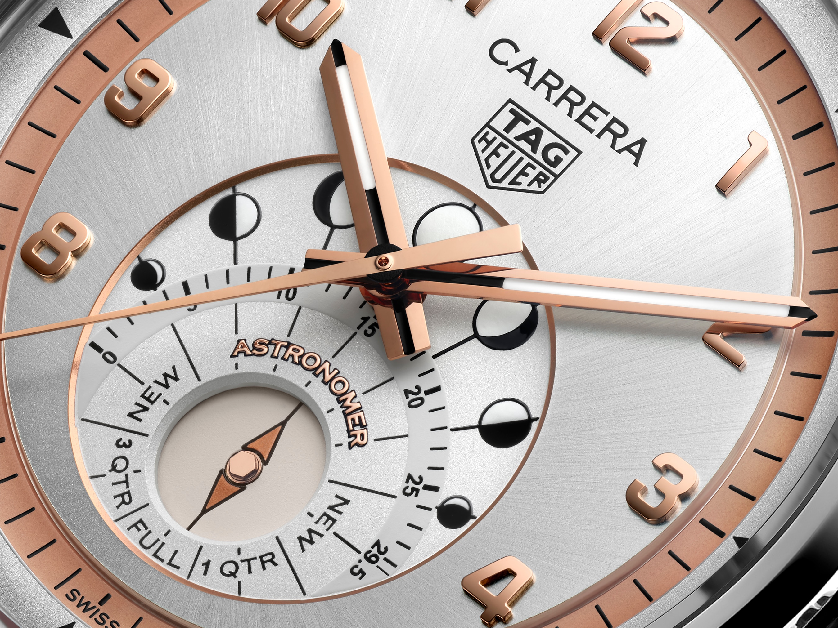 ムーンフェイズ複雑機構の読み方 | TAG Heuer Official Magazine