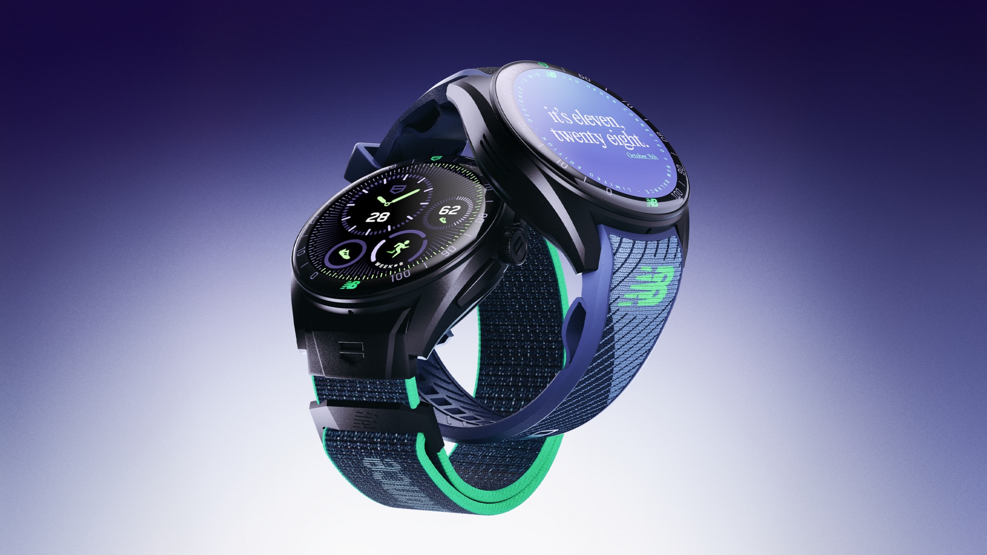 タグ・ホイヤー × ニューバランス：限界を超えるために | TAG Heuer