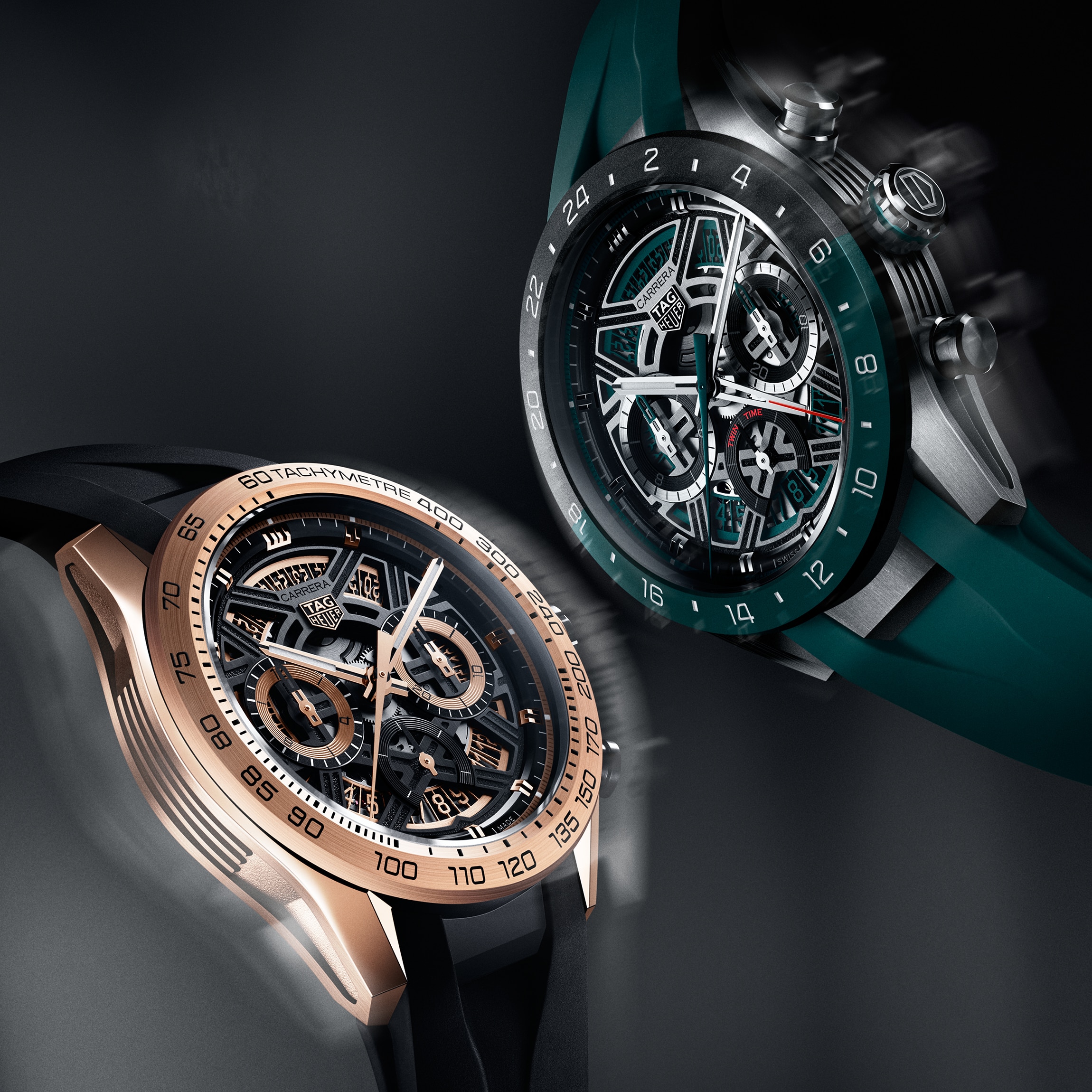 The intersection of speed and precision | TAG Heuer Official Magazine