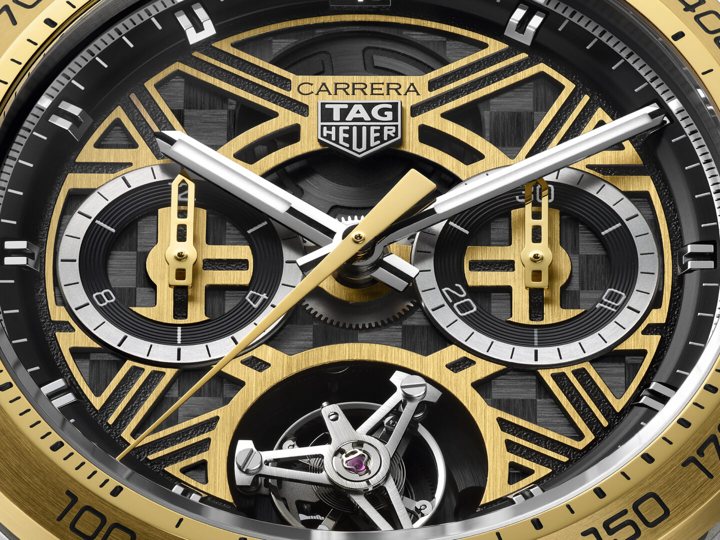 時計 TAG-HEUER Tag Heuer MONZA 40TH ANNIVERSARY LTD EDITION REF CR2080.FC6375