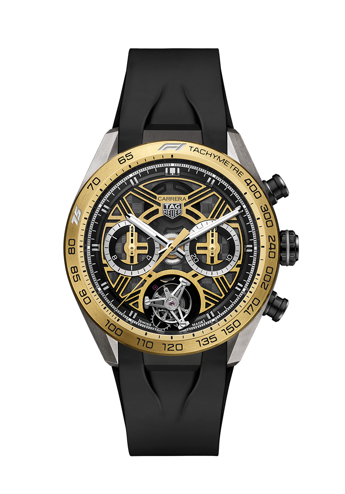 F1® 創立75周年を祝って | TAG Heuer Official Magazine