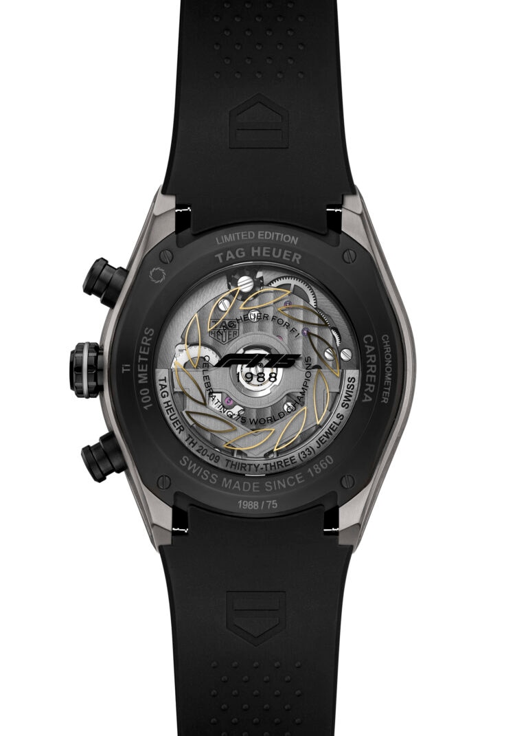 Celebrating 75 Years of F1® | TAG Heuer Official Magazine
