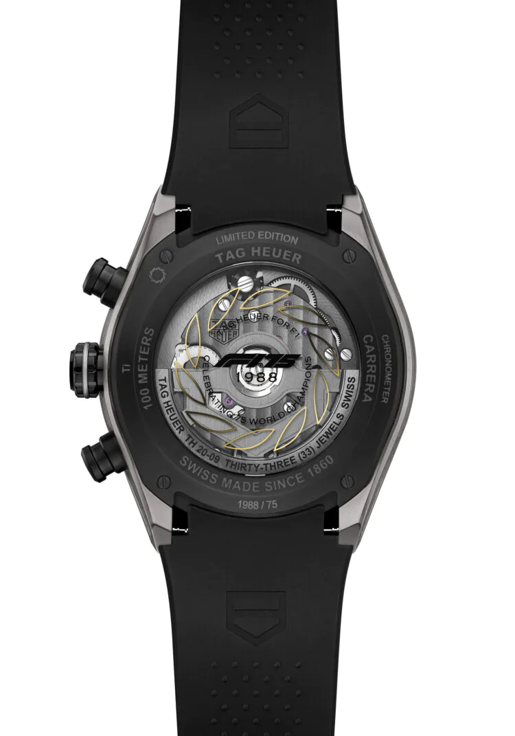 TAG Heuer Formula 1 腕時計 Celebrating 75 Years of F1® | TAG Heuer Official Magazine