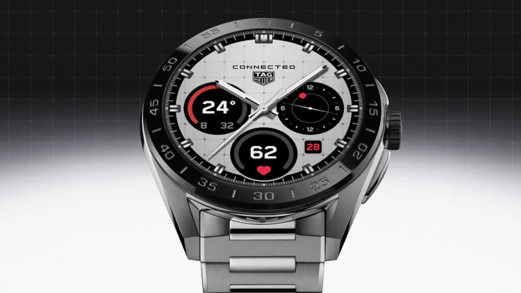 Axe De Balancier (balance Staff) Pour Montre HEUER - Neuf Sans étiquette - Pièce Horlogerie