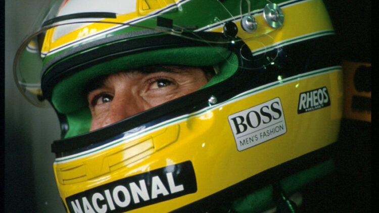 1991年、インテルラゴス：アイルトン・セナがブラジルを熱狂させた日