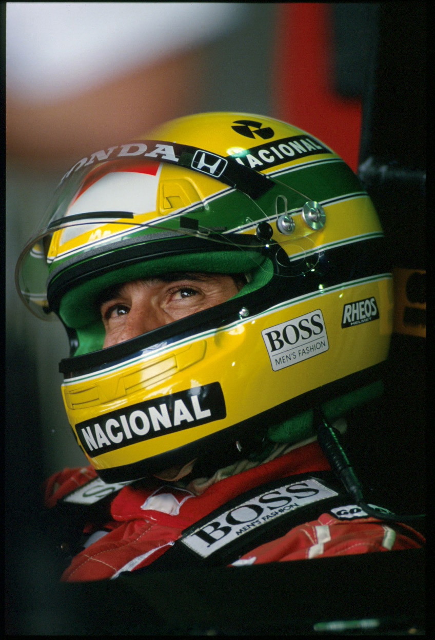 1991年、インテルラゴス：アイルトン・セナがブラジルを熱狂させた日