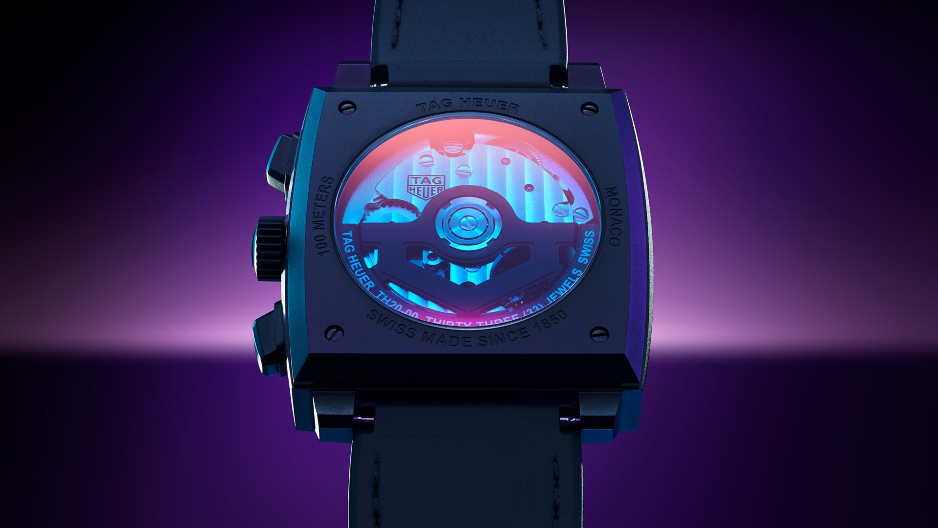 Night Racing Reinvented | TAG Heuer Official Magazine