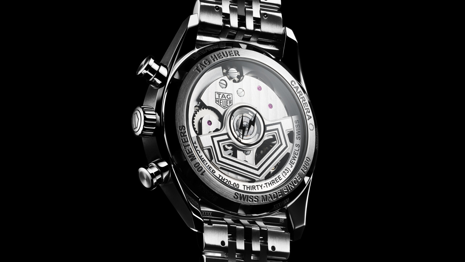 Supreme TAG HEUER 新品未使用 Portrait of a trendsetter: Hiroshi Fujiwara for TAG Heuer | TAG