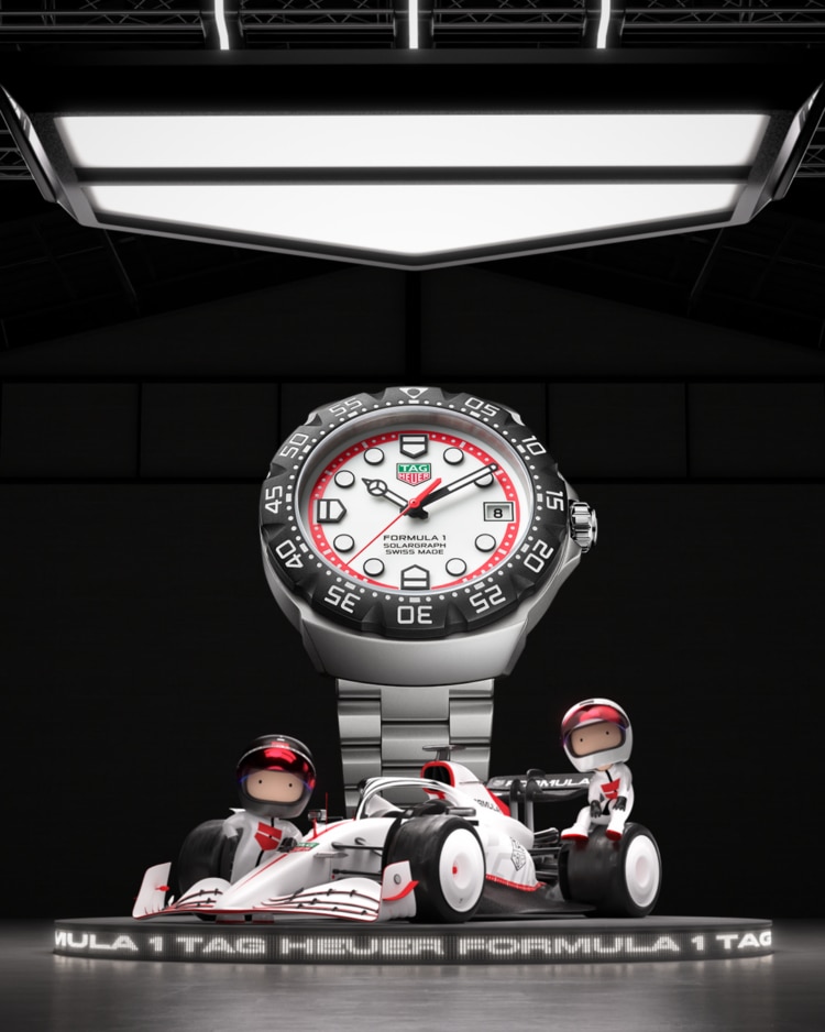 The TAG Heuer Gift Guide for Christmas 2025 | TAG Heuer Official