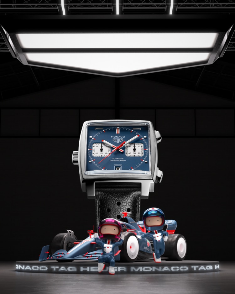 The TAG Heuer Gift Guide for Christmas 2025 | TAG Heuer Official