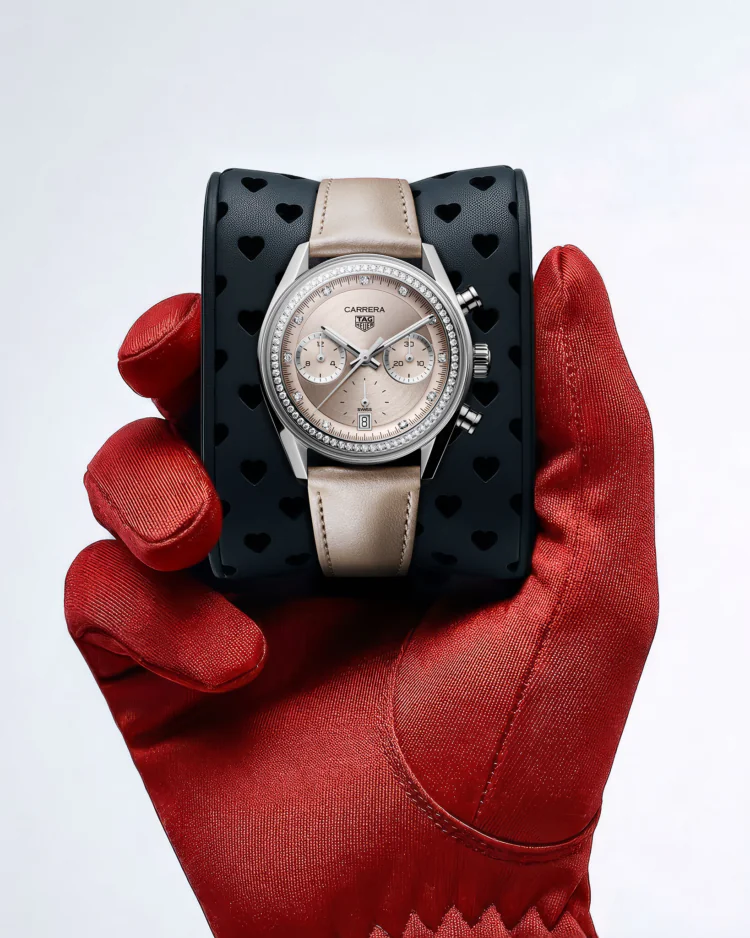 The TAG Heuer Gift Selection for Valentine's Day | TAG Heuer