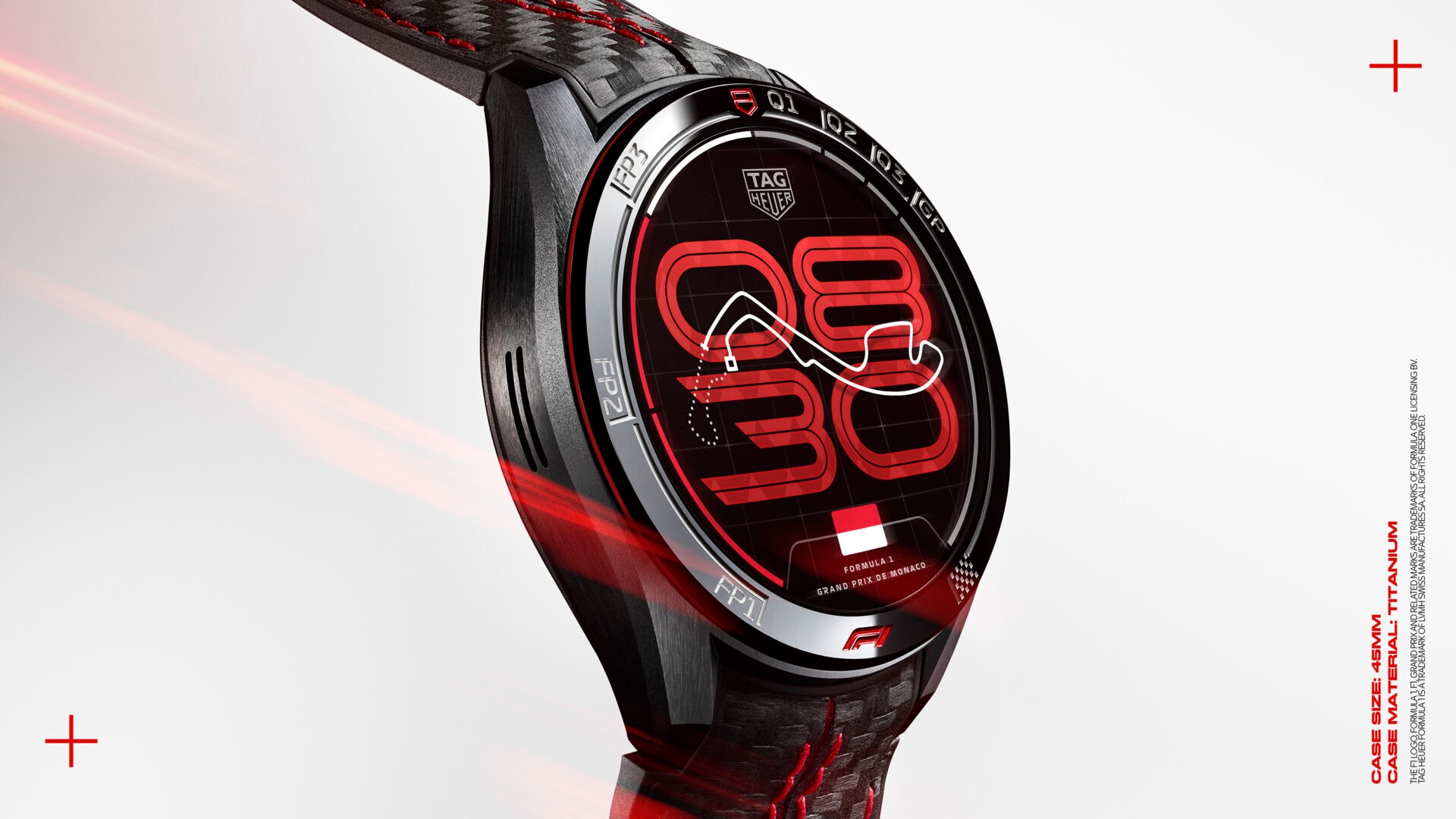 Connected to the F1® Spirit | TAG Heuer Official Magazine