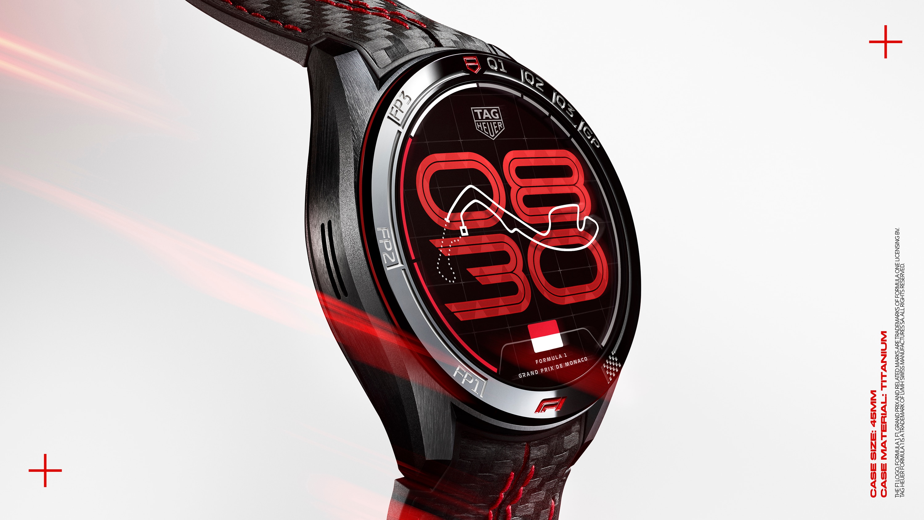 Connected to the F1® Spirit | TAG Heuer Official Magazine