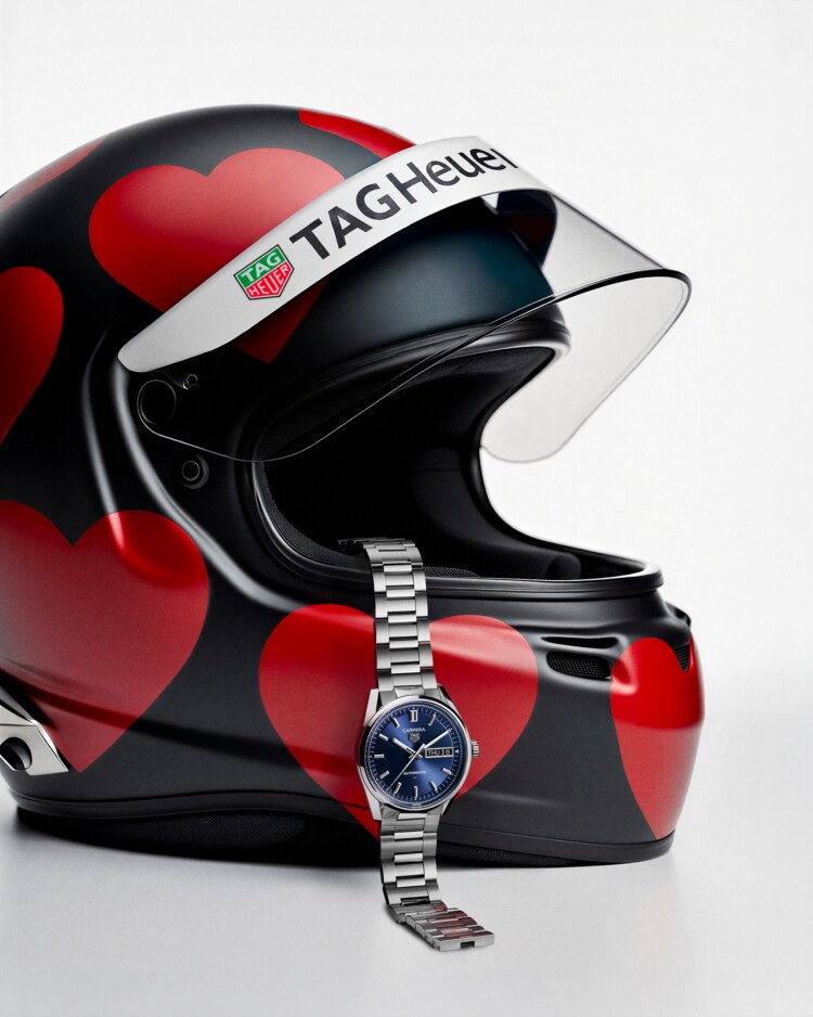 The TAG Heuer Gift Selection for Valentine's Day | TAG Heuer